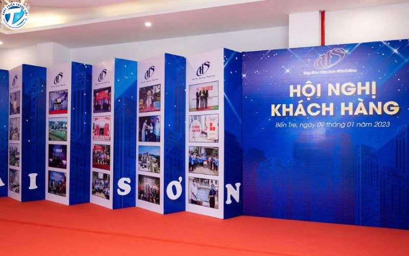 Quy trình thiết kế và in phông bạt chuyên nghiệp